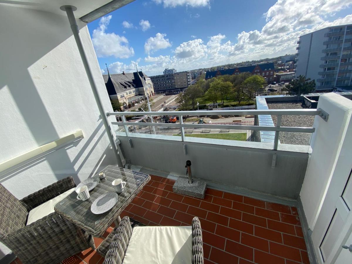 Skriien Moe Apartment Westerland Exterior photo