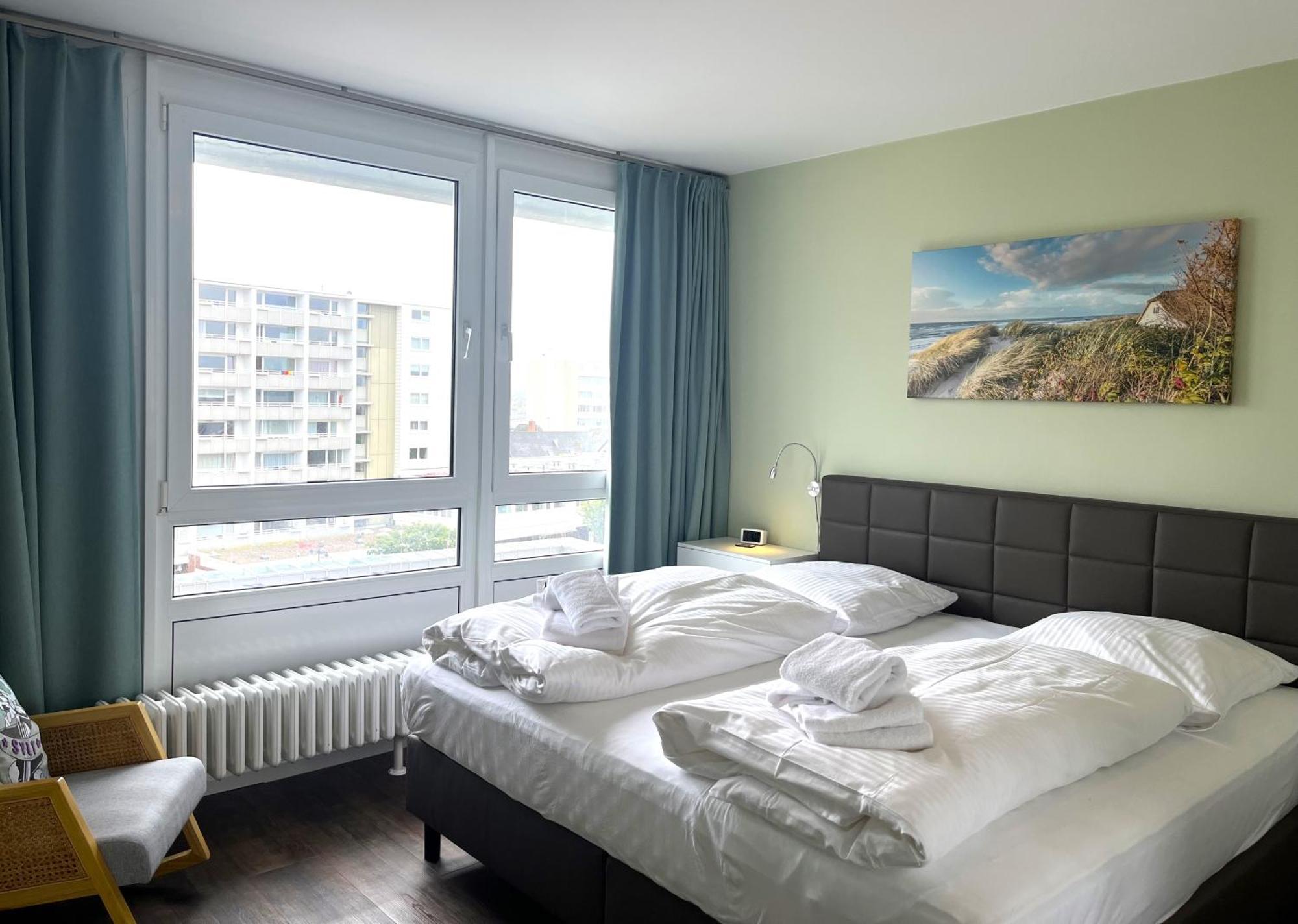 Skriien Moe Apartment Westerland Exterior photo