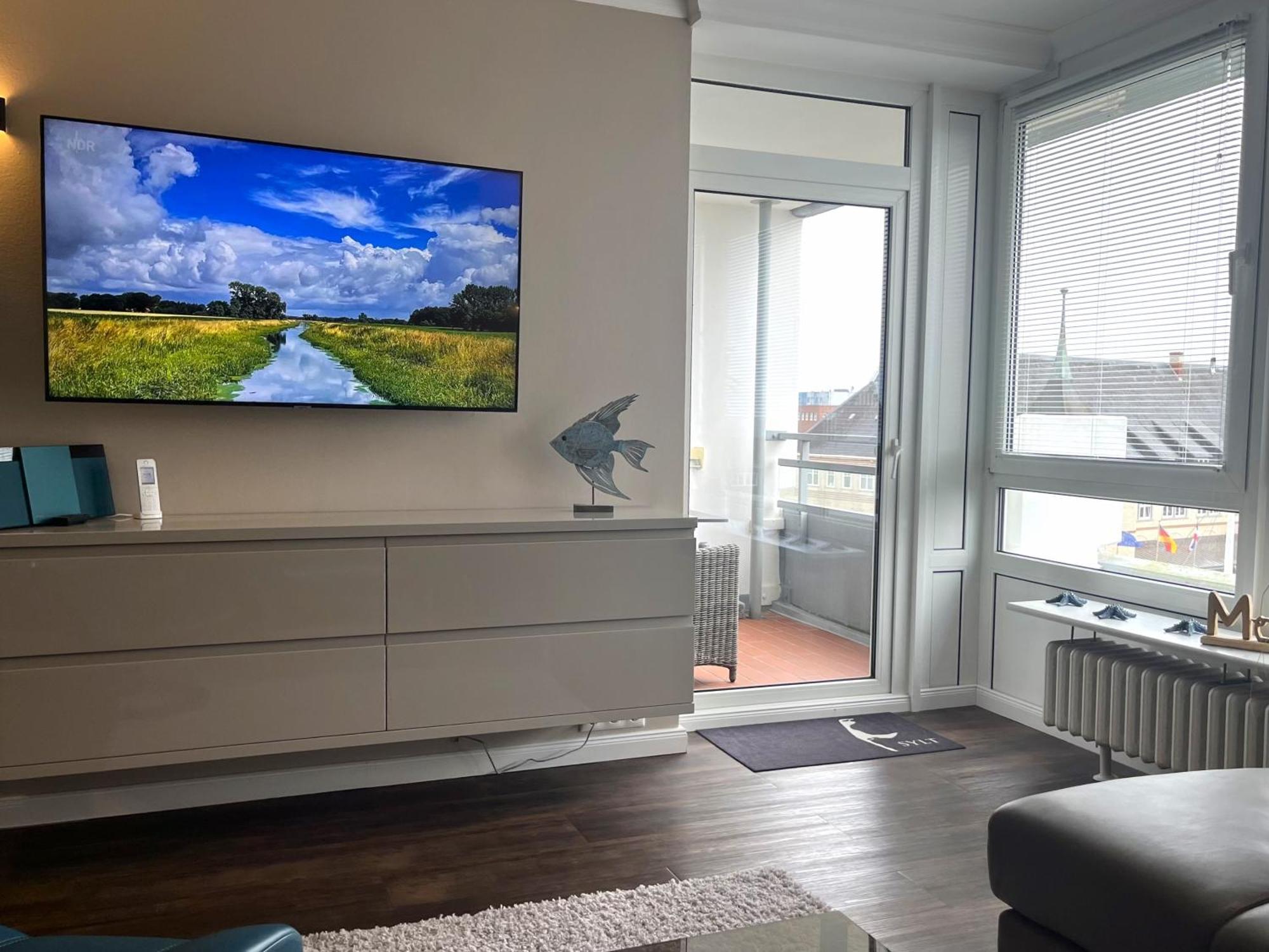 Skriien Moe Apartment Westerland Exterior photo